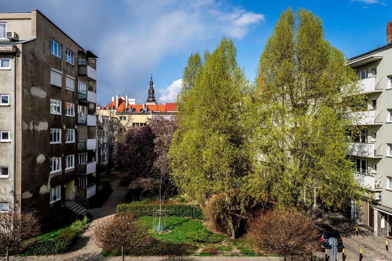Komfort W Samym Centrum Breslávia Exterior foto