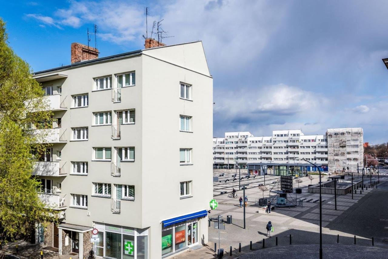 Komfort W Samym Centrum Breslávia Exterior foto